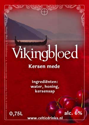 Vikingbloed - Kersenmede
