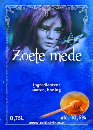 Zoete mede