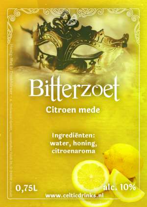 Bitterzoet - Citroenmede