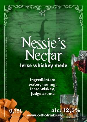 Nessie's Nectar - Ierse whiskey mede
