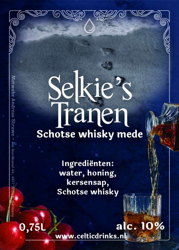 Schotse whisky mede